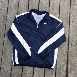 Vintage Nike Pullover half zip